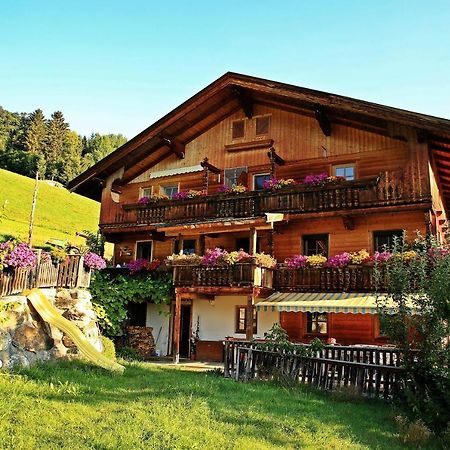 Kuanerhof Wohnung 2-4 Personen Ried im Zillertal Exterior photo