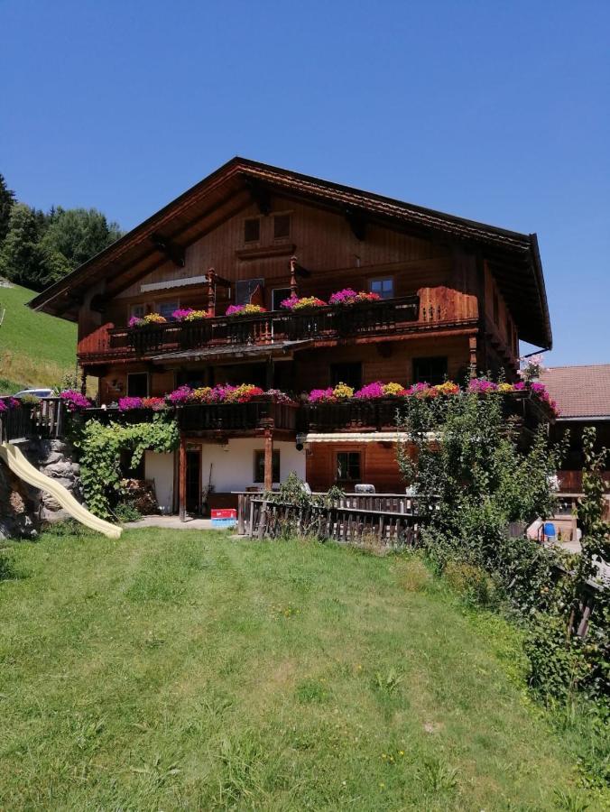 Kuanerhof Wohnung 2-4 Personen Ried im Zillertal Exterior photo