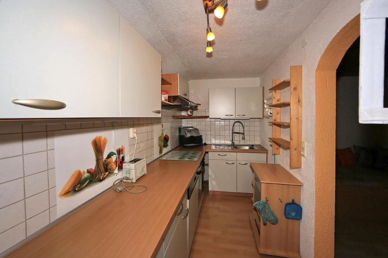Kuanerhof Wohnung 2-4 Personen Ried im Zillertal Exterior photo