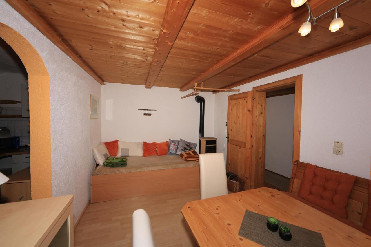 Kuanerhof Wohnung 2-4 Personen Ried im Zillertal Exterior photo